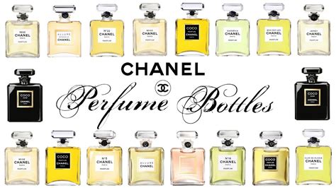 all chanel perfumes list|list of chanel perfumes.